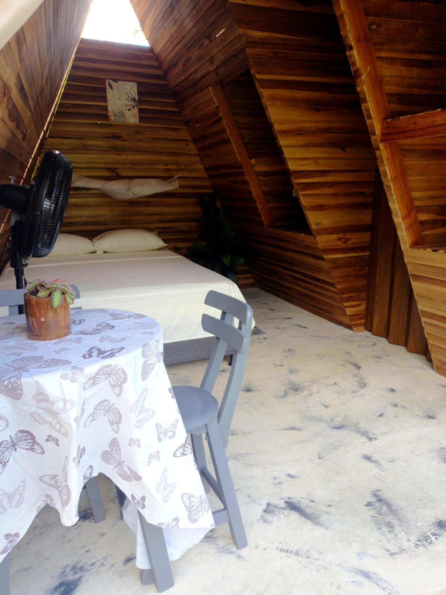 Tukamping Hotel Minca Kültér fotó