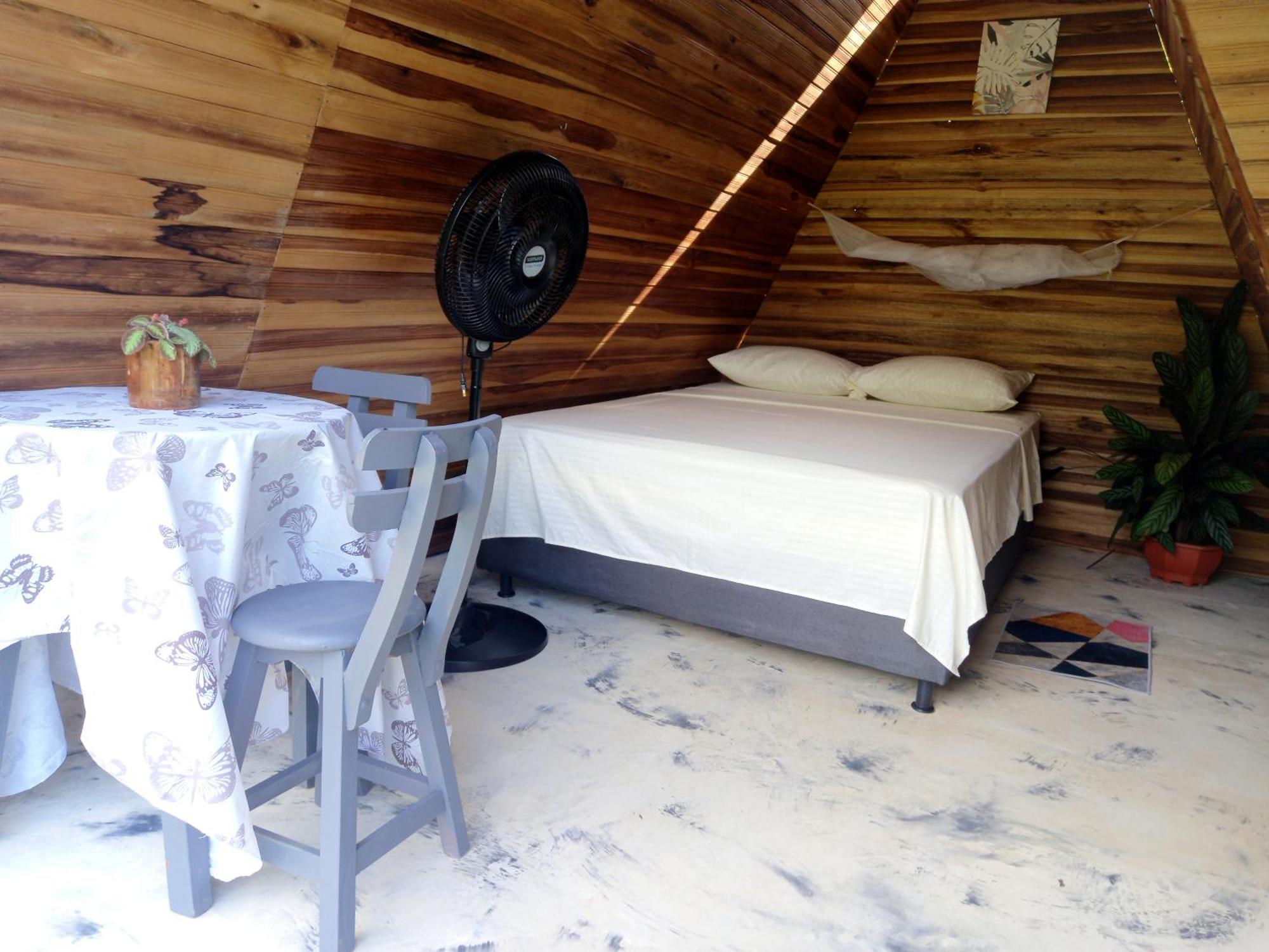 Tukamping Hotel Minca Kültér fotó