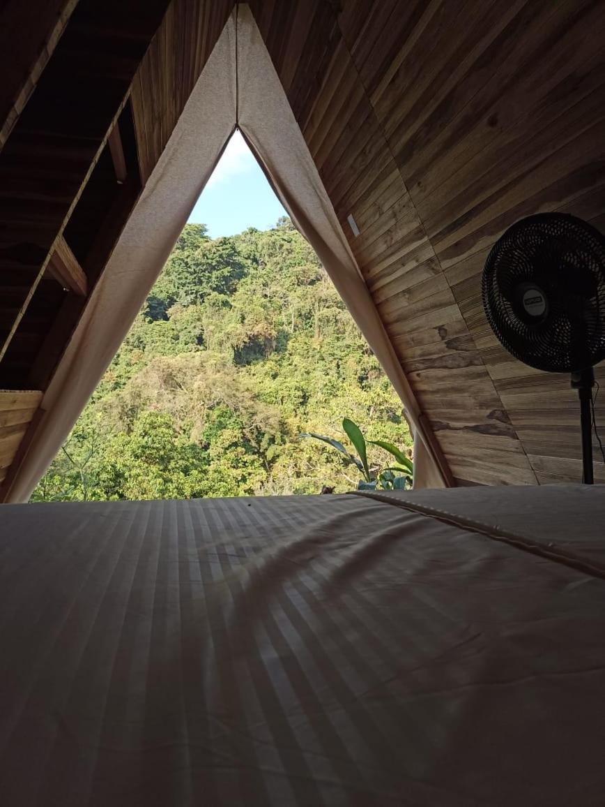 Tukamping Hotel Minca Kültér fotó