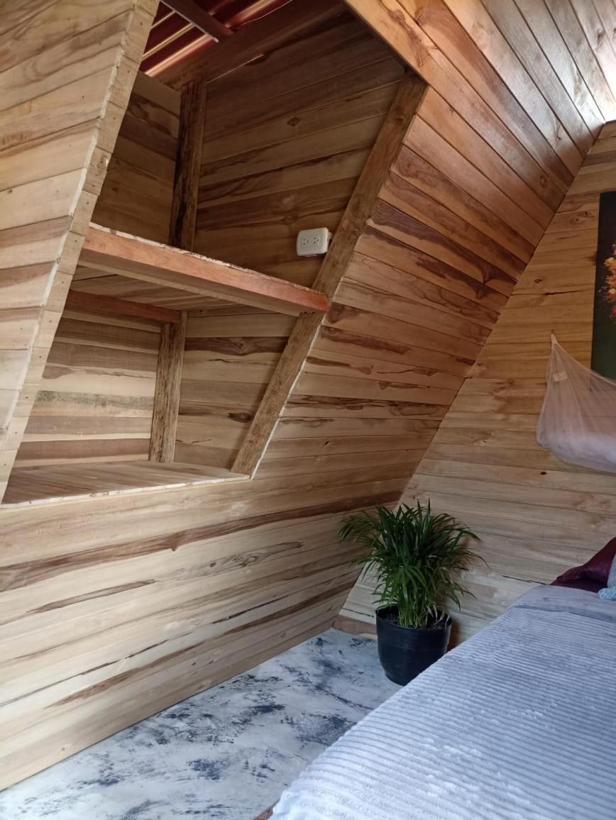 Tukamping Hotel Minca Szoba fotó