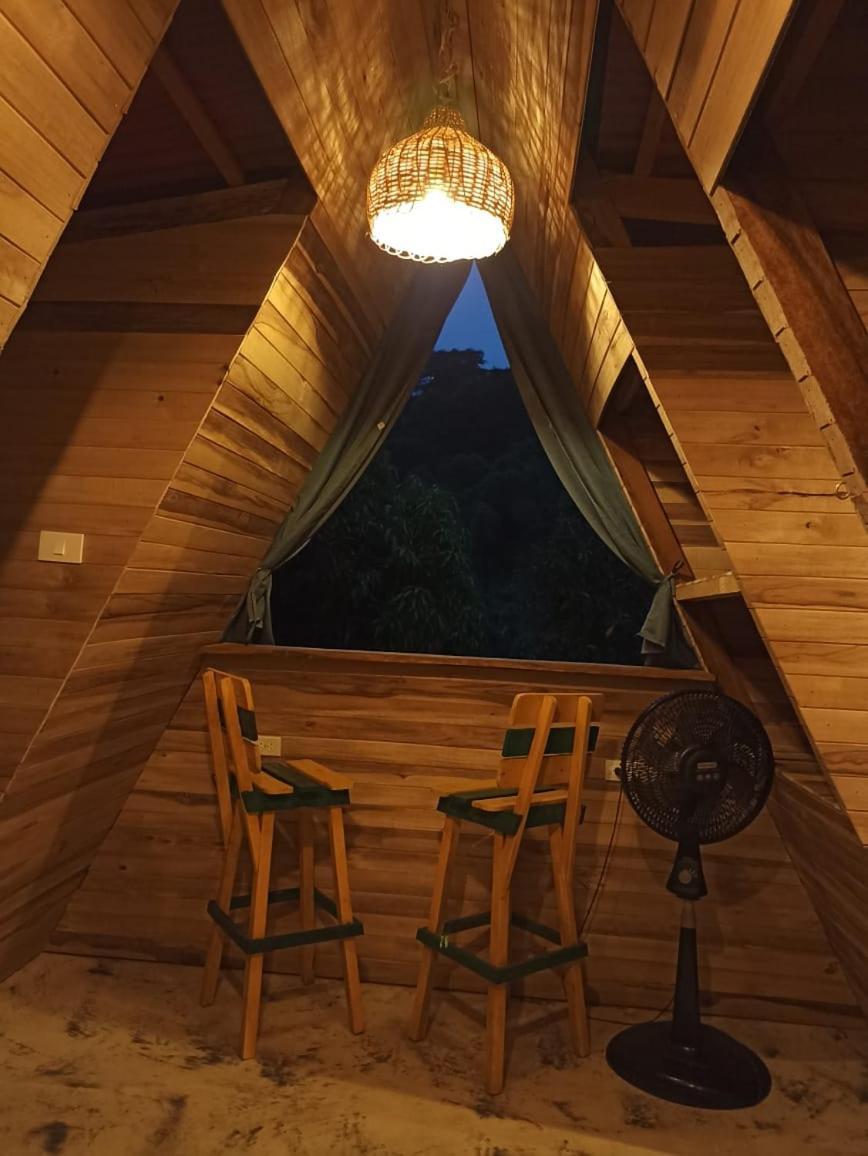 Tukamping Hotel Minca Szoba fotó