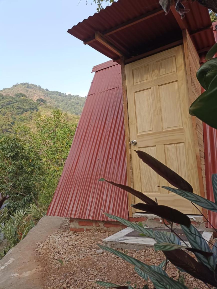 Tukamping Hotel Minca Szoba fotó