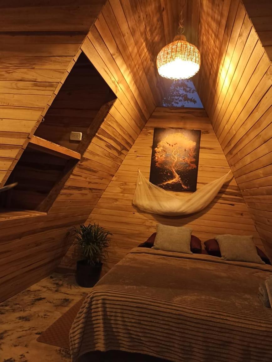 Tukamping Hotel Minca Szoba fotó