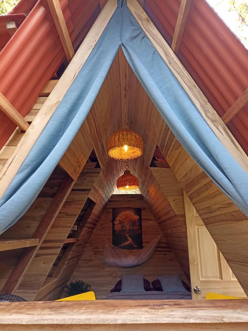 Tukamping Hotel Minca Szoba fotó